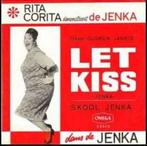 vinyl single 7 inch - Orkest Gudrun Jankis - Let Kiss Jen..., Cd's en Dvd's, Zo goed als nieuw, Verzenden