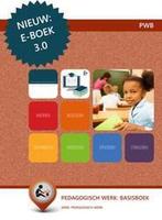 PWB : Pedagogisch werk basisboek, 9789400227514, Zo goed als nieuw, Studieboeken, Verzenden