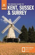Reisgids Kent Sussex &amp; Surrey Rough Guide, Nieuw, Verzenden