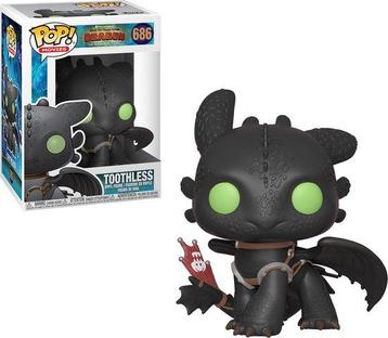 Verpakking beschadigd Funko Pop! How To Train Your Dragon To beschikbaar voor biedingen