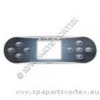 TP800 Overlay (4) 2 Pump With Aux, Verzenden, Nieuw