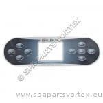 TP800 Overlay (4) 2 Pump With Aux, Telecommunicatie, Carkits, Verzenden