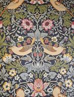 300x280 cm! Exclusieve stof in William Morris-stijl Art Deco