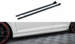 Zijskirts V.3 + Flaps Volkswagen Golf R Mk7, Ophalen of Verzenden, Nieuw
