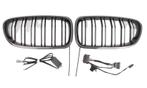 Grill | BMW 5-Serie F10/F11 | LED verlichting | 2010-2016 |, Verzenden, Nieuw, BMW