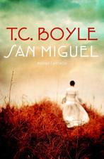 San Miguel 9789041422231 T. Coraghessan Boyle, Verzenden, Zo goed als nieuw, T. Coraghessan Boyle