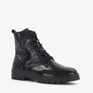 Lak veterboots discount