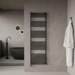Elektrische Radiator BWS June 900W 180x55 cm 900W Mat Zwart, Ophalen of Verzenden, Nieuw, Overige typen