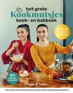 Het grote Kookmutsjes kook- en bakboek 9789021579078, Verzenden, Zo goed als nieuw, Nadia Yachou
