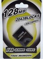 MarioCube.nl: GameCube Memory Card 2043 Nieuw - iDEAL!, Spelcomputers en Games, Games | Nintendo GameCube, Ophalen of Verzenden