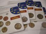 Duitsland. Year Set (BU) 2012 A,D,F,G,J (incl. 5 x 2 Euro