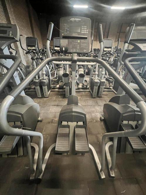Life Fitness Integrity Stepper | Stapper | Staptoestel |, Sport en Fitness, Fitnessmaterialen, Gebruikt, Verzenden