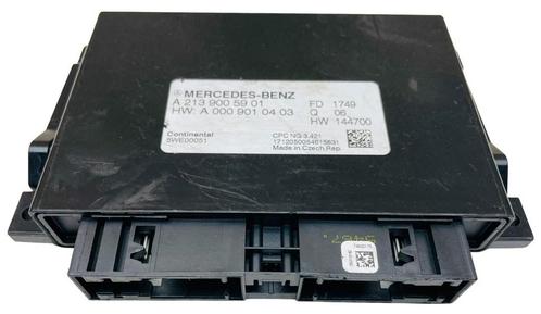 Regeleenheid A2139005901 Mercedes 5WE00051 Continental, Auto-onderdelen, Motor en Toebehoren, Nieuw, Mercedes-Benz, Verzenden