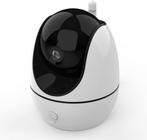 Living Needs® 360 Babyfoon met Camera – Nachtzicht & Zoom –, Huis en Inrichting, Verzenden, Zo goed als nieuw