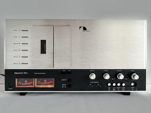 Nakamichi - 700 mk2 3 head audiophile player recorder, Audio, Tv en Foto, Radio's