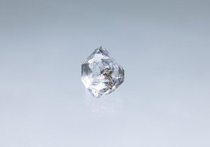 RARISSIME Diamant van Herkimer – 5,65 karaat Topkwaliteit -, Verzamelen, Mineralen en Fossielen