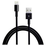Lightning compatible USB kabel 1 meter voor iPhone & iPad..., Nieuw, Verzenden