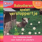 Babydieren spelen verstoppertje / Kiekeboe 9789088460470, Verzenden, Gelezen, Lieve Boumans