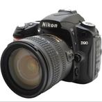 Nikon D90 + AF-S NIKKOR 3.5-4.5/18-70mm G ED DX Digitale, Nieuw