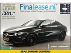 Mercedes-Benz A-Klasse 180 AMG Marge AUT Clima LED €341pm, Automaat, Zwart, Mercedes-Benz, Diesel