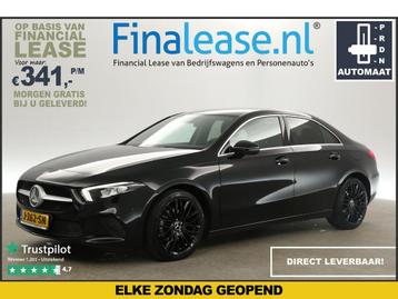 Mercedes-Benz A-Klasse 180 AMG Marge AUT Clima LED €341pm beschikbaar voor biedingen