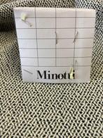 Minotti - Hoogwaardig! Prachtige stof MINOTTi, zwart en wit., Antiek en Kunst