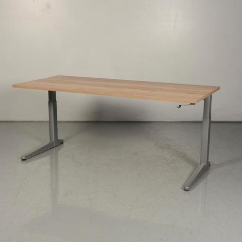 Slingerbureau Ahrend Four Two - Bladkleur naar keuze - 180 x, Huis en Inrichting, Bureaus, Ophalen of Verzenden
