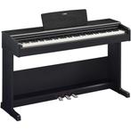 Yamaha Arius YDP-105 Black digitale piano, Muziek en Instrumenten, Piano's, Verzenden, Nieuw