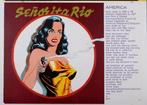 Mel Ramos (1935-2018) - Senorita Rio