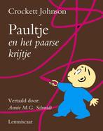 Paultje en het paarse krijtje 9789056372897 Crockett Johnson, Boeken, Gelezen, Crockett Johnson, Verzenden