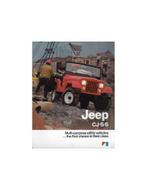 1983 JEEP CJ-5 CJ-6 BROCHURE ENGELS USA, Nieuw, Author