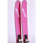 158 freeride skis DPS YVETTE 112 RP, Made in USA, grip walk, Verzenden, Gebruikt