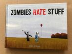 Cartoons + Absurdistische Humor over Zombies - NIEUW, Verzamelen, Ophalen of Verzenden, Zo goed als nieuw, Boek of Spel
