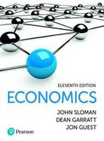 9781292405339 Economics | Tweedehands, Boeken, Zo goed als nieuw, John Sloman, Verzenden