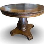 Tafel - Eik - Regency-stijl tafel