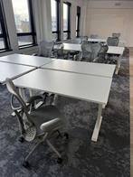 Refurbished Herman Miller Mirra - Duurzame Kantoorinrichting, Verzenden, Zo goed als nieuw, Grijs, Bureaustoel