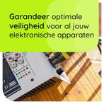 VLTG Zekeringhouder inbouw 5x20mm - 2A - Klein - T(traag) -, Doe-het-zelf en Verbouw, Overige Doe-het-zelf en Verbouw, Verzenden