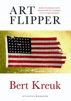 Art flipper 9789045211404 Bert Kreuk, Boeken, Verzenden, Gelezen, Bert Kreuk