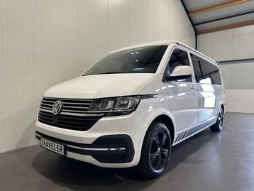 Veiling: Volkswagen Transport T6 2.0TDI - Camper Euro6 (Marg beschikbaar voor biedingen