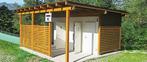 Sanitaire cabine! Permanente ruimte-oplossing. NIEUW!, Doe-het-zelf en Verbouw, Sanitair, Nieuw