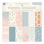 Pastel Dreams 6x6 Inch Decorative Papers, Verzenden, Nieuw