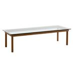 20% Korting | Hay Kofi Salontafel, Huis en Inrichting, Tafels | Salontafels, Verzenden, Zo goed als nieuw, Scandinavisch