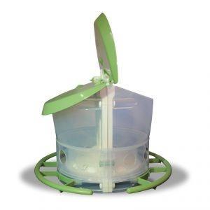 Voersilo voliere - Voersilo voliere - 2 stuks - Voedersilo, Dieren en Toebehoren, Vogels | Toebehoren, Nieuw, Verzenden