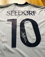 Real Madrid - Clarence Seedorf - Signed Jersey, Nieuw