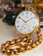 Omega - 15 jewels pocket watch No Reserve Price - 11172232 -, Nieuw