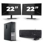 Dell Optiplex 790 SFF - Intel Core i7-2e Generatie - 16GB RA, Computers en Software, Desktop Pc's, Verzenden, Nieuw