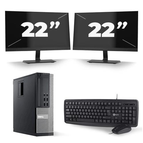 Dell Optiplex 790 SFF - Intel Core i7-2e Generatie - 16GB RA, Computers en Software, Desktop Pc's, Nieuw, Verzenden