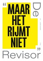 Revisor 39 9789021489926, Verzenden, Zo goed als nieuw