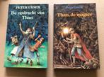 Fantasy - Peter Ursem - 2 Hardcovers Than de Magiër - NIEUW, Boeken, Ophalen of Verzenden, Zo goed als nieuw