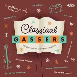 cd - Various - Classical Gassers - Pop Gems Inspired By T..., Cd's en Dvd's, Cd's | Overige Cd's, Zo goed als nieuw, Verzenden